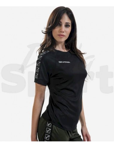 T-SHIRT POLY BAND GIVOVA