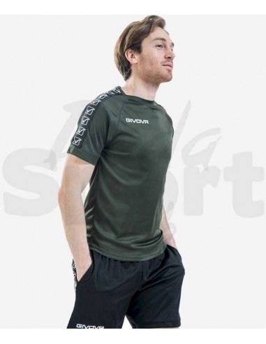 T-SHIRT POLY BAND GIVOVA