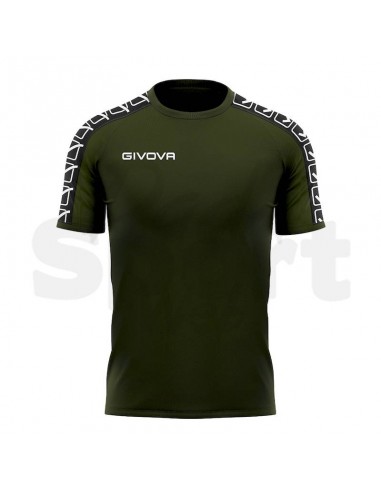 T-SHIRT POLY BAND GIVOVA