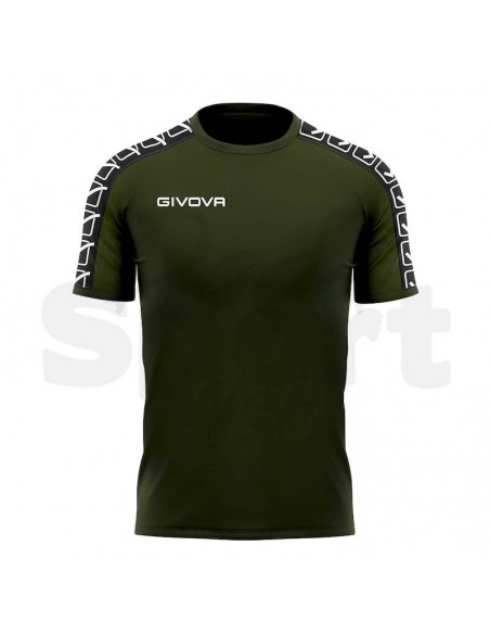 T-SHIRT POLY BAND GIVOVA