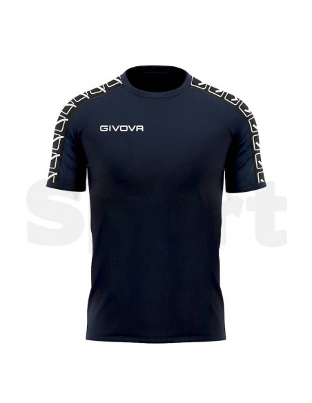 T-SHIRT POLY BAND GIVOVA