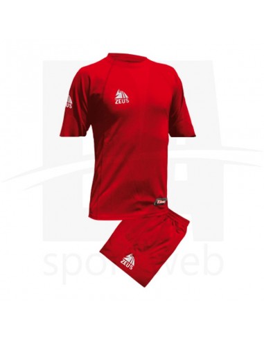 KIT PARIDE M/C ZEUS COMPLETI CALCIO