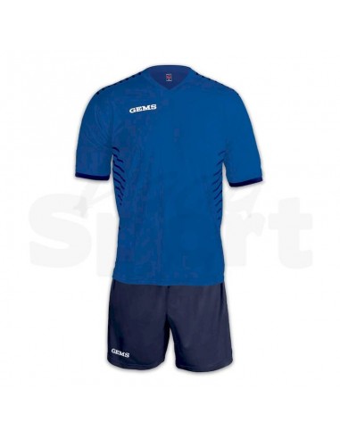 GEMS KIT CHELSEA AZZURRO BLU