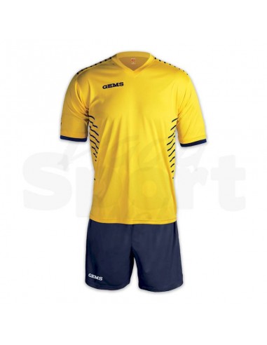 GEMS KIT CHELSEA GIALLO BLU