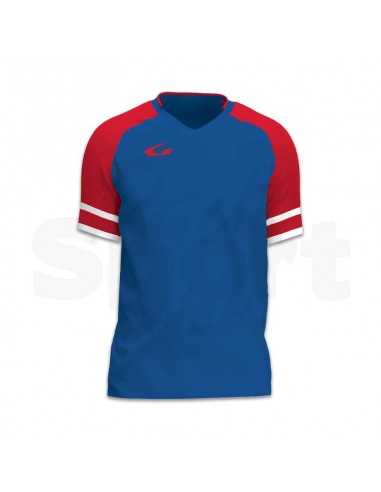 GEMS MAGLIA DRESDA AZZURRO ROSSO