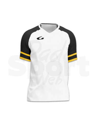 GEMS MAGLIA DRESDA BIANCO NERO