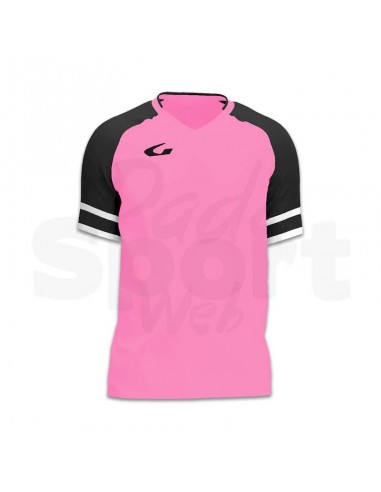 GEMS MAGLIA DRESDA ROSA NERO