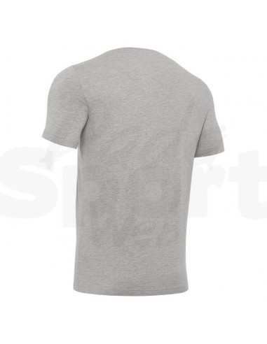 T-SHIRT BOOST HERO GRIGIO MACRON