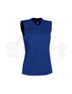 GEMS CANOTTA VIRGO AZZURRO BLU