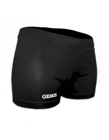 GEMS PANTALONCINO LIBRA NERO