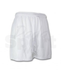 BASIC PANTALONCINO BIANCO