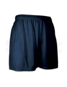 BASIC PANTALONCINO BLU