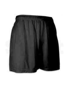 BASIC PANTALONCINO NERO
