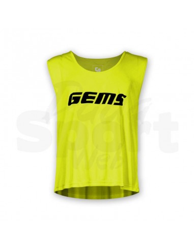GEMS CASACCA BRAND GIALLO FLUO (CONF. DA 10 PZ)