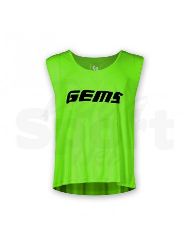 GEMS CASACCA BRAND VERDE FLUO (CONF. DA 10 PZ)