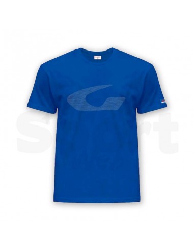 GEMS T-SHIRT UNDERGROUND AZZURRO