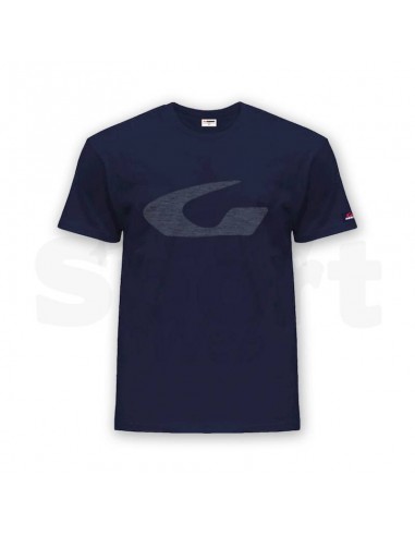 GEMS T-SHIRT UNDERGROUND BLU