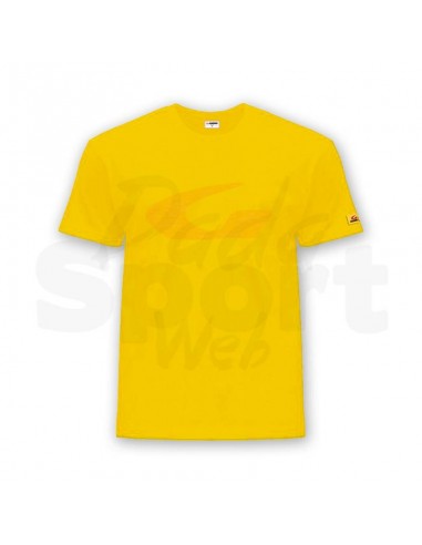 GEMS T-SHIRT UNDERGROUND GIALLO