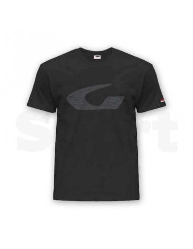GEMS T-SHIRT UNDERGROUND NERO