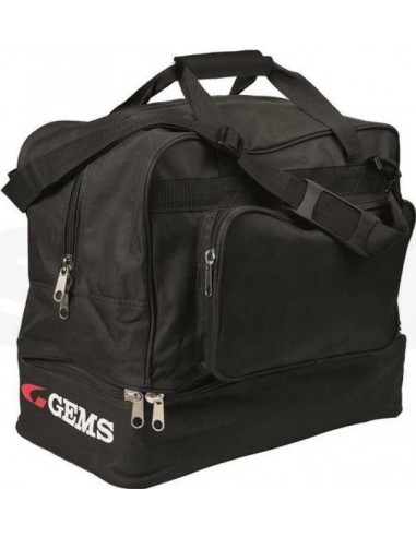 GEMS BORSA ABU DUBAI NERO