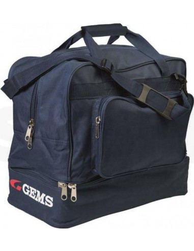 GEMS BORSA ABU DUBAI BLU