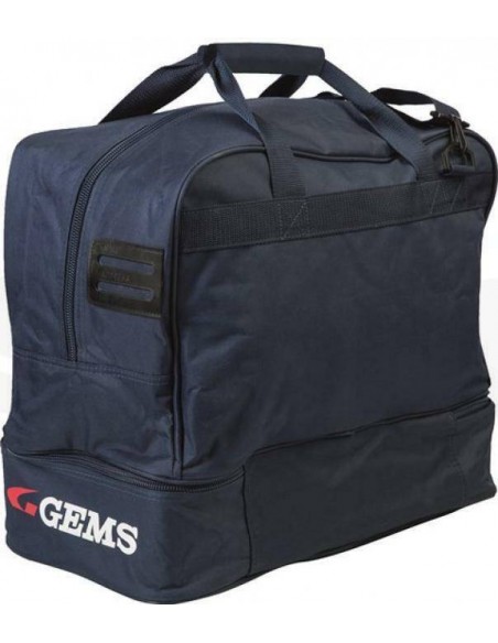 GEMS BORSA ABU DUBAI BLU