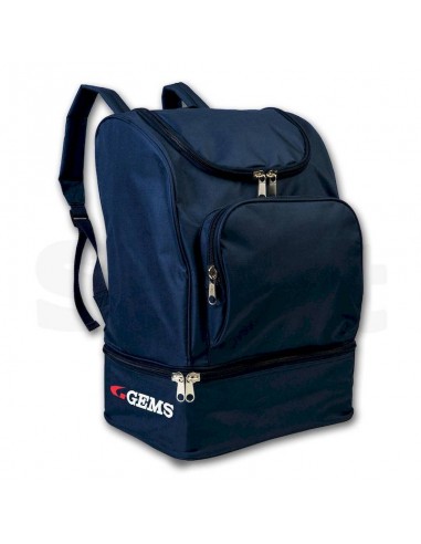 GEMS ZAINO ISRAELE BLU