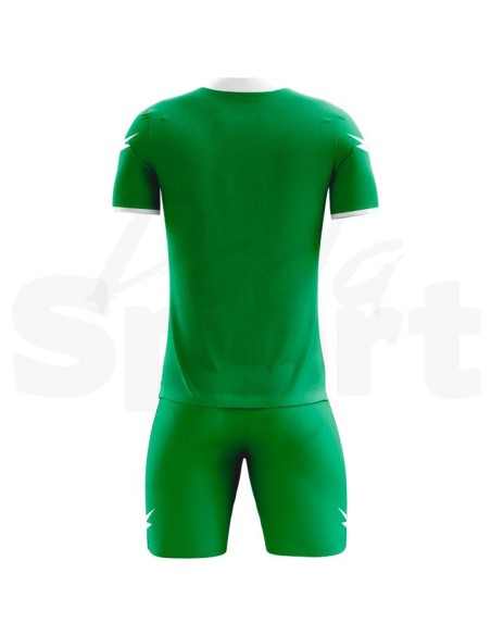 KIT CALCIO KOSMO ZEUS VERDE BIANCO