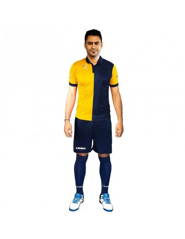 MAGLIA SARDEGNA GOLD LEGEA CALCIO