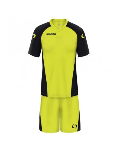 KIT SPORTIKA BASILEA COMPLETI CALCIO