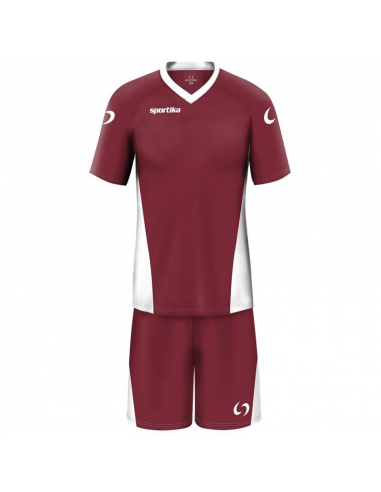 KIT SPORTIKA BASILEA COMPLETI CALCIO