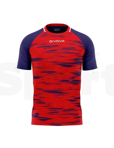 SHIRT CALCIO PIXEL GIVOVA