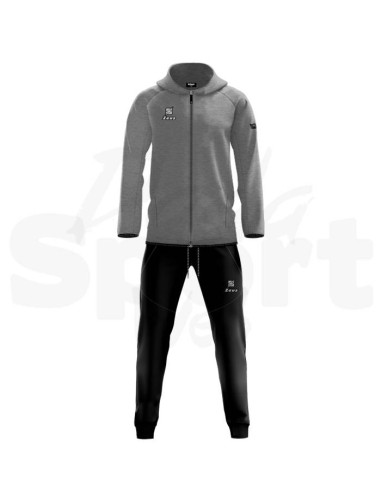 TUTA SPARTA ZEUS DARKGREY NERO