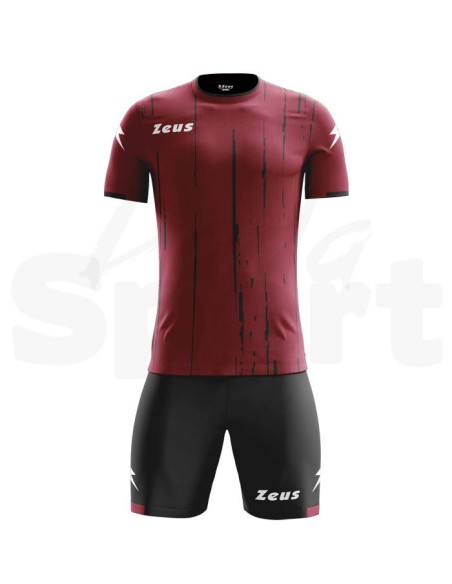 KIT BOLT ZEUS GRANATA NERO