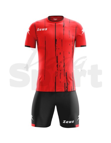 KIT BOLT ZEUS ROSSO NERO