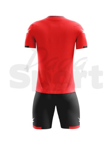 KIT BOLT ZEUS ROSSO NERO