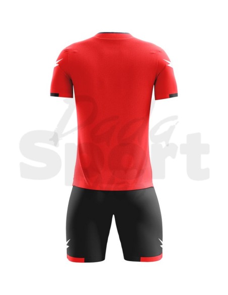 KIT BOLT ZEUS ROSSO NERO