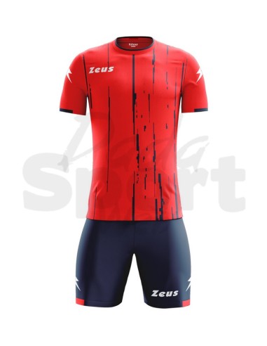 KIT BOLT ZEUS ROSSO BLU