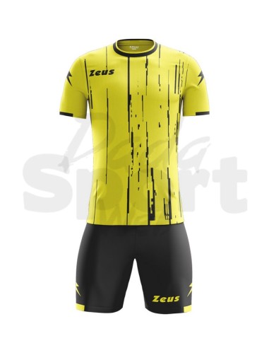 KIT BOLT ZEUS GIALLO NERO