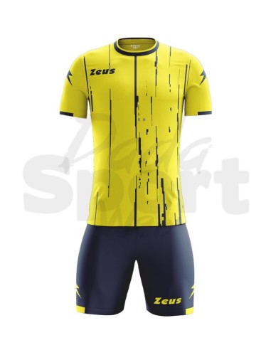 KIT BOLT ZEUS GIALLO BLU