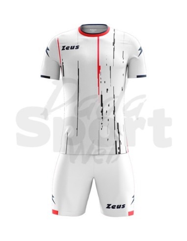KIT BOLT WHITE ZEUS ROSSO BLU