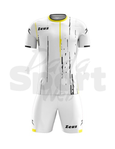 KIT BOLT WHITE ZEUS GIALLO NERO