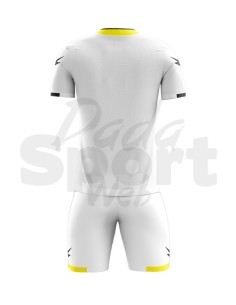 KIT BOLT WHITE ZEUS GIALLO NERO 2