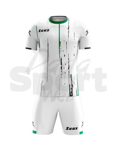 KIT BOLT WHITE ZEUS VERDE NERO
