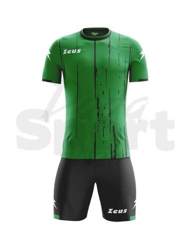 KIT BOLT ZEUS VERDE NERO