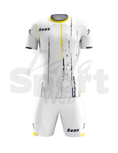 KIT BOLT WHITE ZEUS GIALLO BLU