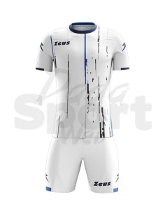 KIT BOLT WHITE ZEUS AZZURRO BLU