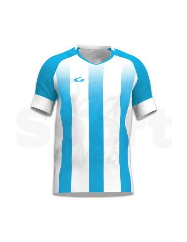 GEMS MAGLIA AMBURGO BIANCO CELESTE
