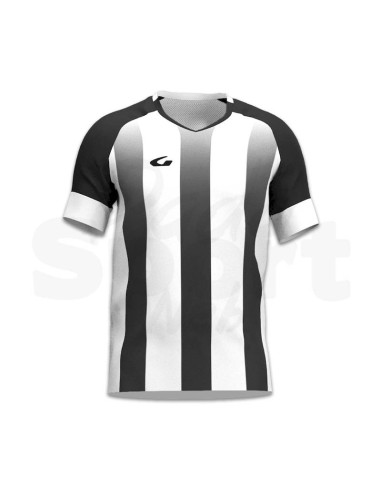 GEMS MAGLIA AMBURGO BIANCO NERO