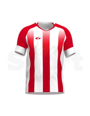 GEMS MAGLIA AMBURGO BIANCO ROSSO